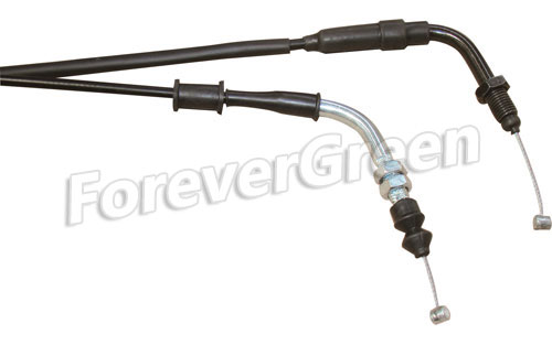 CA011 Scooter Throttle Cable Type 5